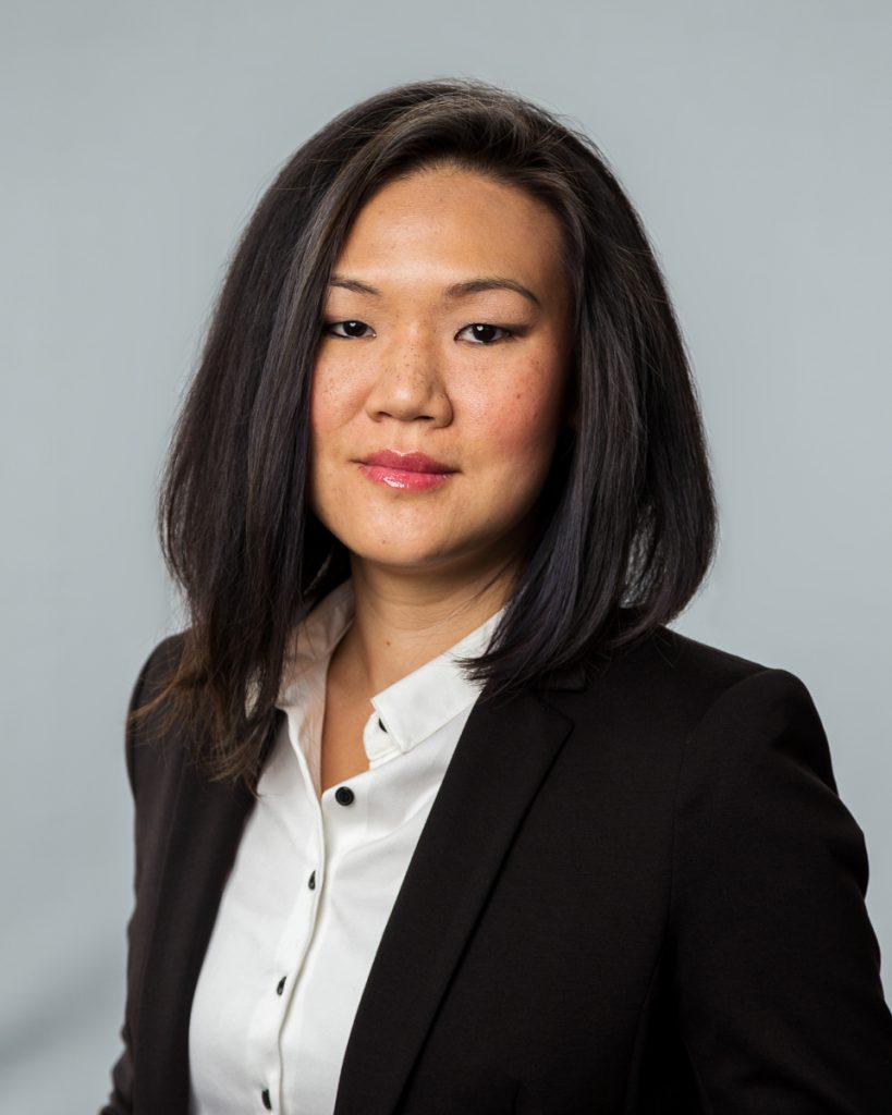 Inge Wong - Meridian Capital Group