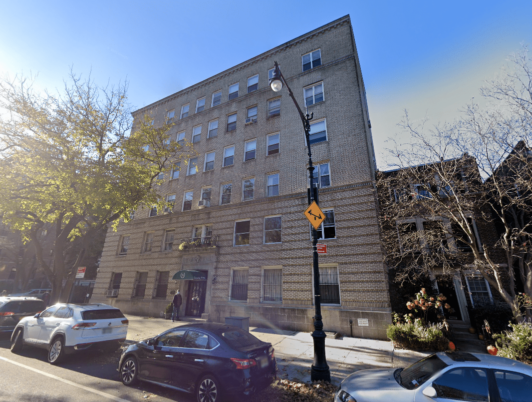 70 Prospect Park West - Meridian Capital Group