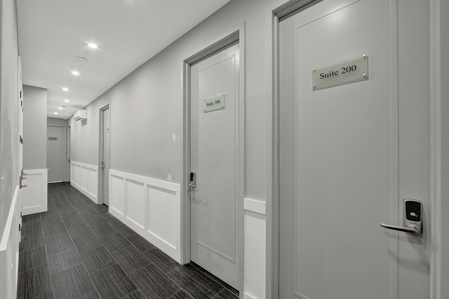 Office Hallway 1
