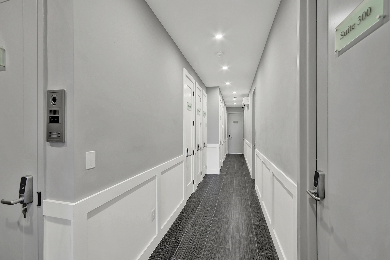 Office Hallway 2